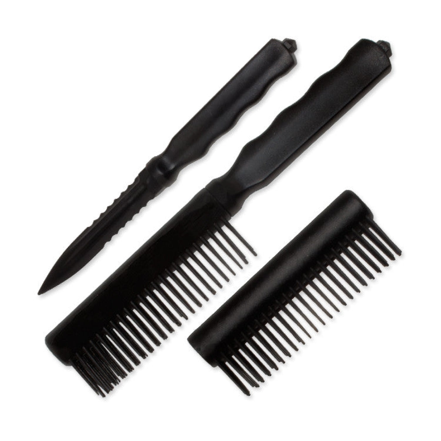 Plastic Brush Knife - Tophatter's Inc. Daily Deals Online Black Knife - Tophatter Daily Deals
