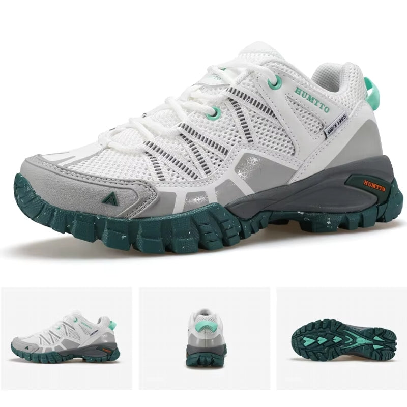Hiking Shoes For Outdoor Climbing Camping Men Sneakers - Tophatter Daily Deals