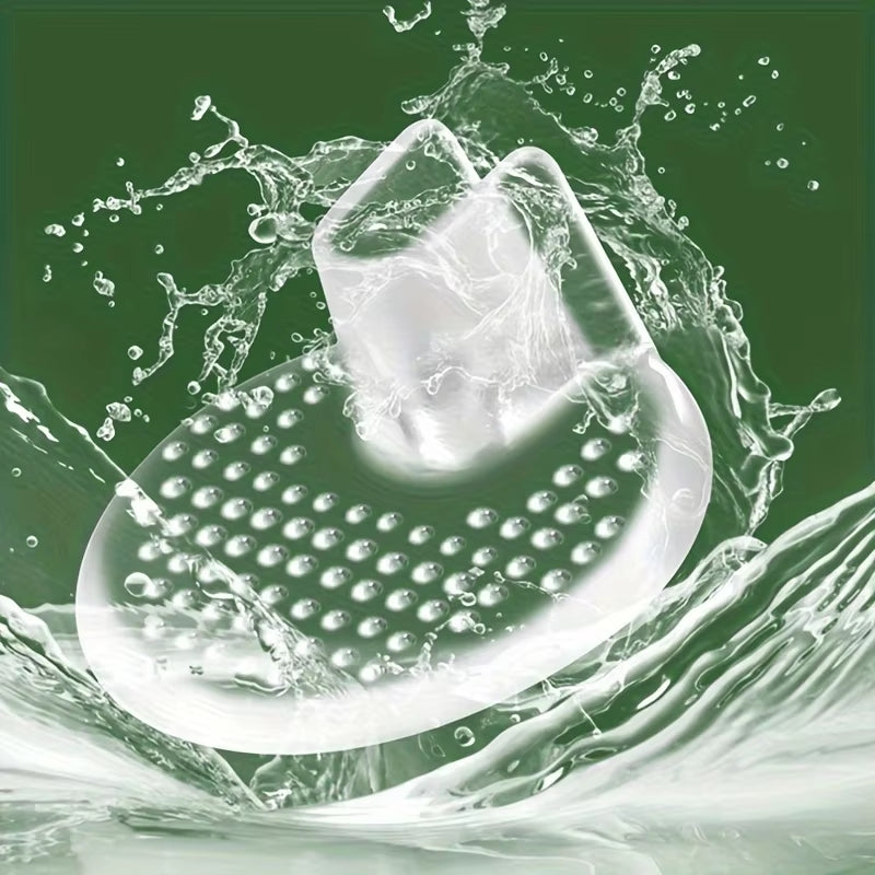 Round Flip-flop Clip Foot Pad 6 Pair Body Pads - Tophatter Daily Deals