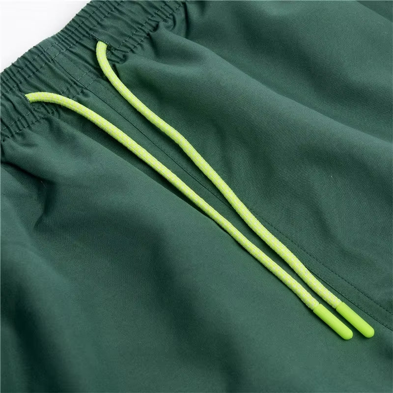 Men Beach Swimming Trunks Swimsuit - Tophatter Daily Deals