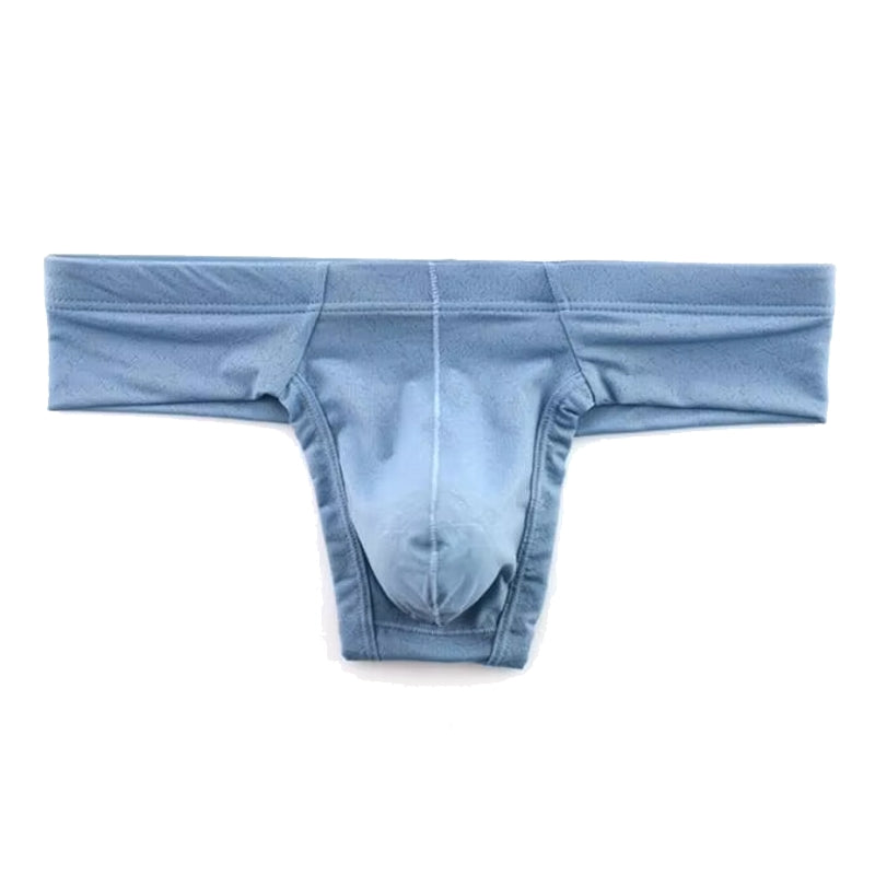 Men Briefs Ice Silk Underwear Men Briefs - Tophatter Daily Deals