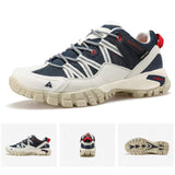 Hiking Shoes For Outdoor Climbing Camping Men Sneakers - Tophatter Daily Deals