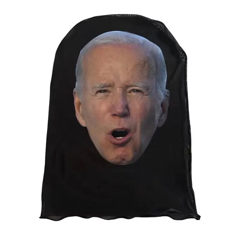 3D Printing Elastic Full Face Mask For Cosplay Headgear 01 Motorcycle Face Mask - Tophatter Daily Deals