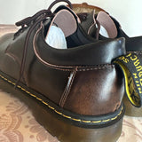 Men Genuine Leather Round Toe Walking Shoes Men Dresses Shoes - Tophatter Daily Deals