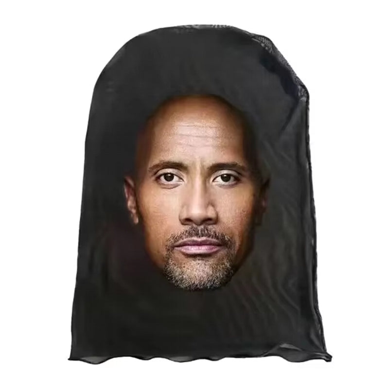 3D Printing Elastic Full Face Mask For Cosplay Headgear 03 Motorcycle Face Mask - Tophatter Daily Deals