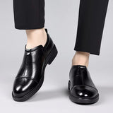 Men Fashion Social Office Shoes Men Dresses Shoes - Tophatter Daily Deals