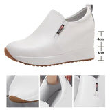 Genuine Leather Ankle Boot for Women 7cm Boots - Tophatter Daily Deals