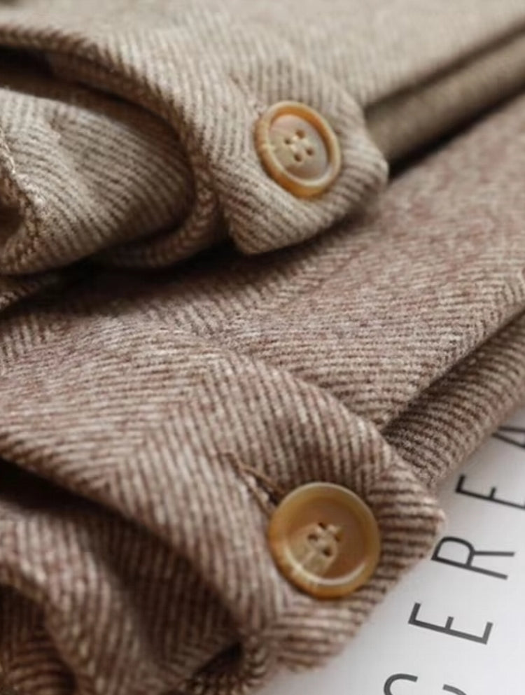 Women Harem Pencil Woolen Pants Jumpsuits & Pants - Tophatter Daily Deals