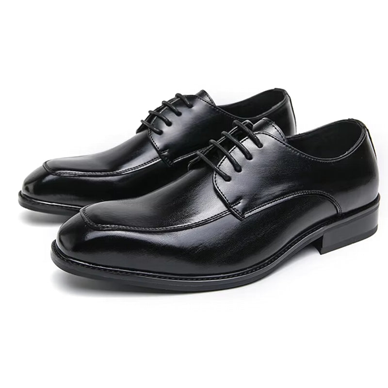 Fashion Formal Office Business Leather Shoes Men Dresses Shoes - Tophatter Daily Deals