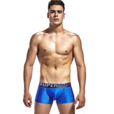Cool Ice Silk New Men Boxer Shorts Men Briefs - Tophatter Daily Deals