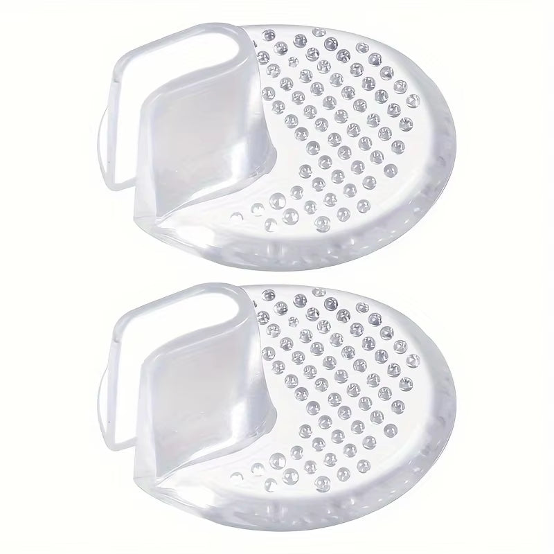 Round Flip-flop Clip Foot Pad 6 Pair Body Pads - Tophatter Daily Deals