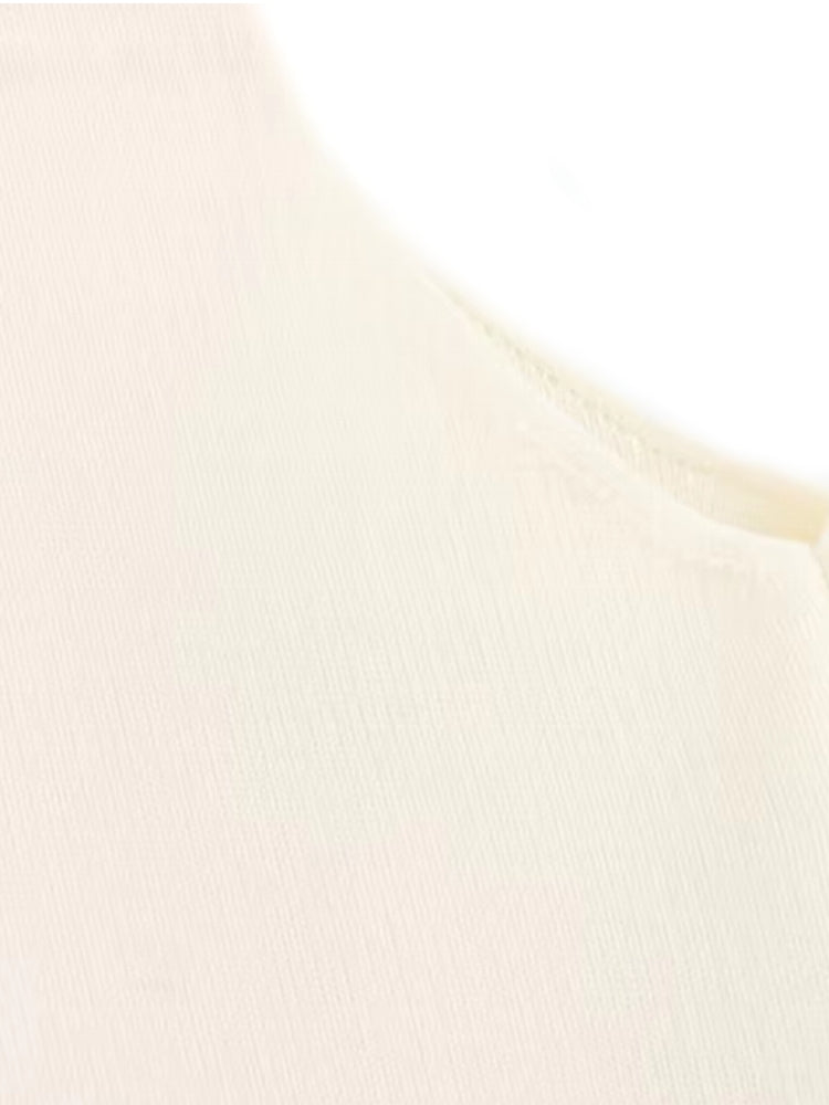 Fashion Knitted Sweater Waistcoat For Women Blouses - Tophatter Daily Deals