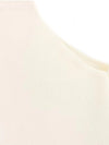 Fashion Knitted Sweater Waistcoat For Women Blouses - Tophatter Daily Deals