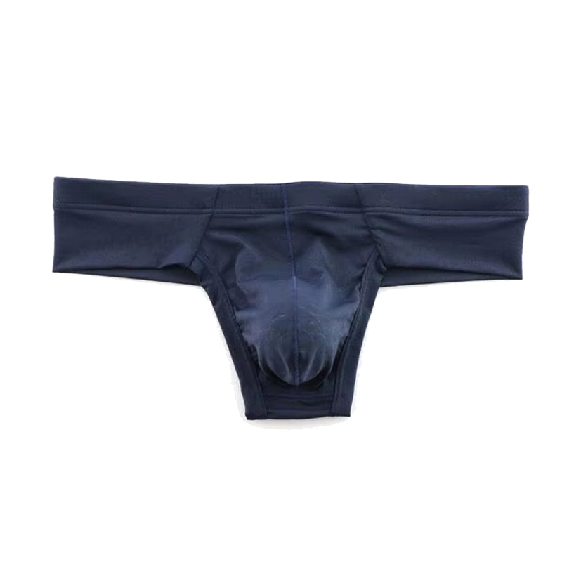 Men Briefs Ice Silk Underwear Men Briefs - Tophatter Daily Deals