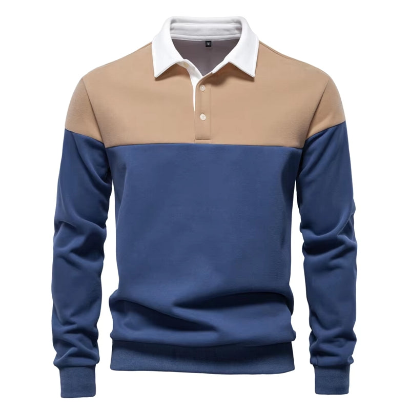 Men Cotton Blend for Business Sweatshirt Men's Clothing - Tophatter Daily Deals