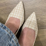 Fashion Versatile Heel Concise Modern Sandals for Women Women Shoes - Tophatter Daily Deals