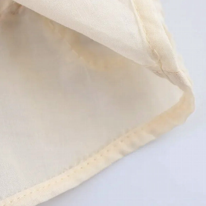 Women Tassel Casual Summer Embroider Blouses Blouses - Tophatter Daily Deals