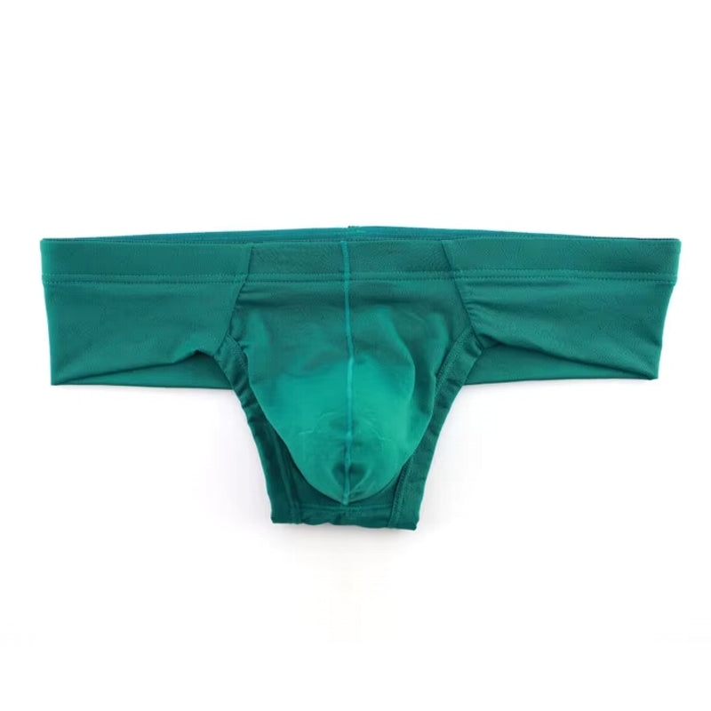 Men Briefs Ice Silk Underwear Men Briefs - Tophatter Daily Deals