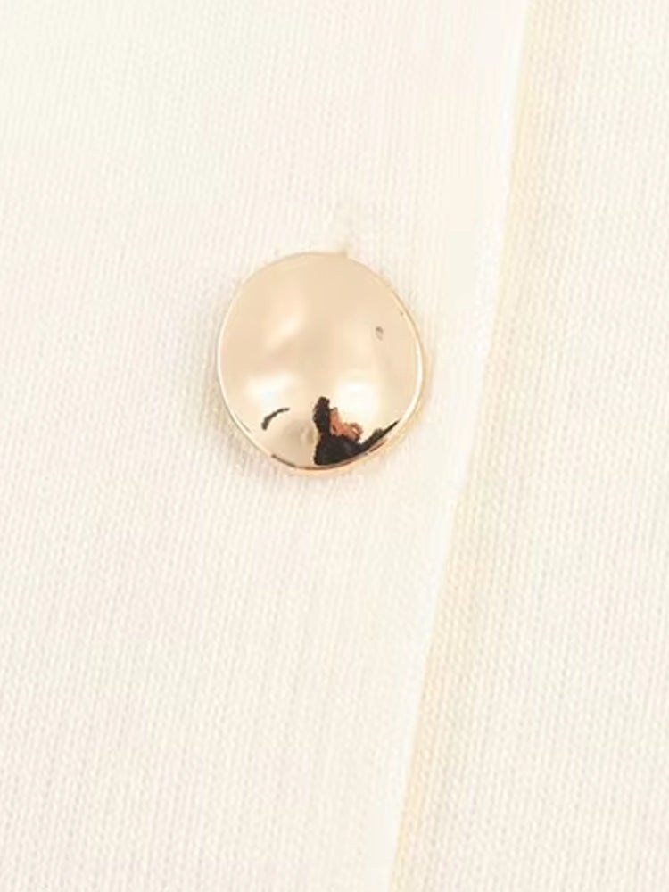 Fashion Knitted Sweater Waistcoat For Women Blouses - Tophatter Daily Deals