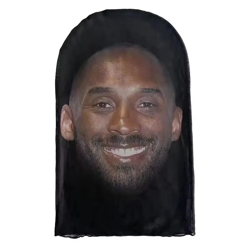 3D Printing Elastic Full Face Mask For Cosplay Headgear 05 Motorcycle Face Mask - Tophatter Daily Deals