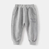 Children's Boys Casual Sportswear Tops and Pants kids clothing - Tophatter Daily Deals