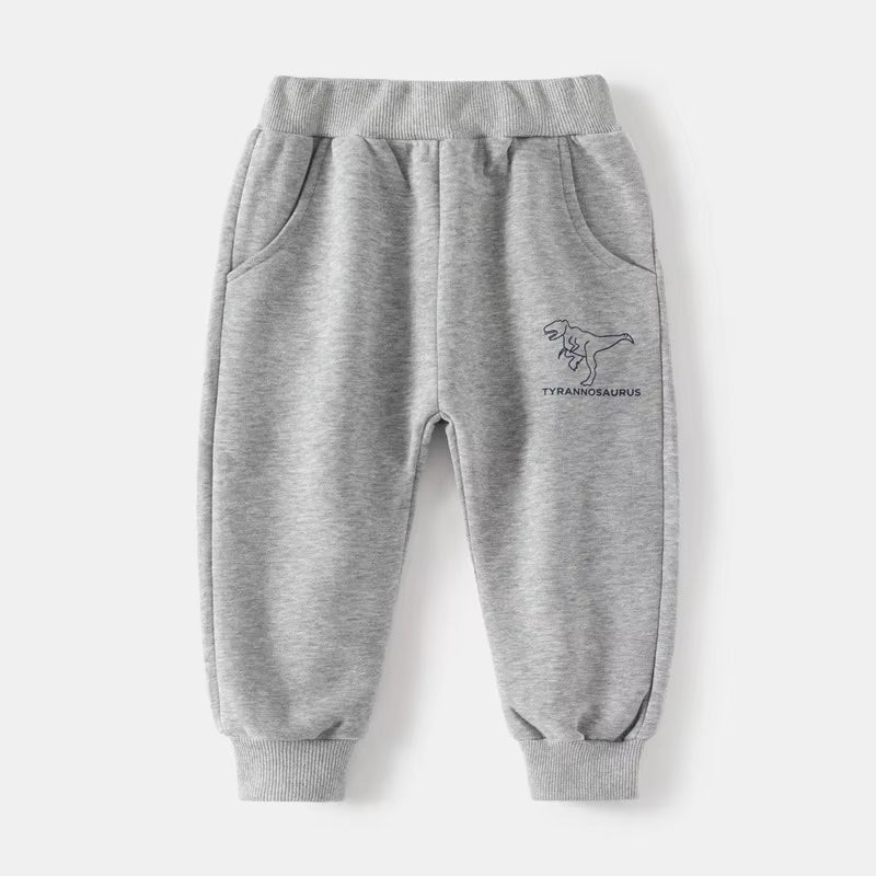 Children's Boys Casual Sportswear Tops and Pants kids clothing - Tophatter Daily Deals