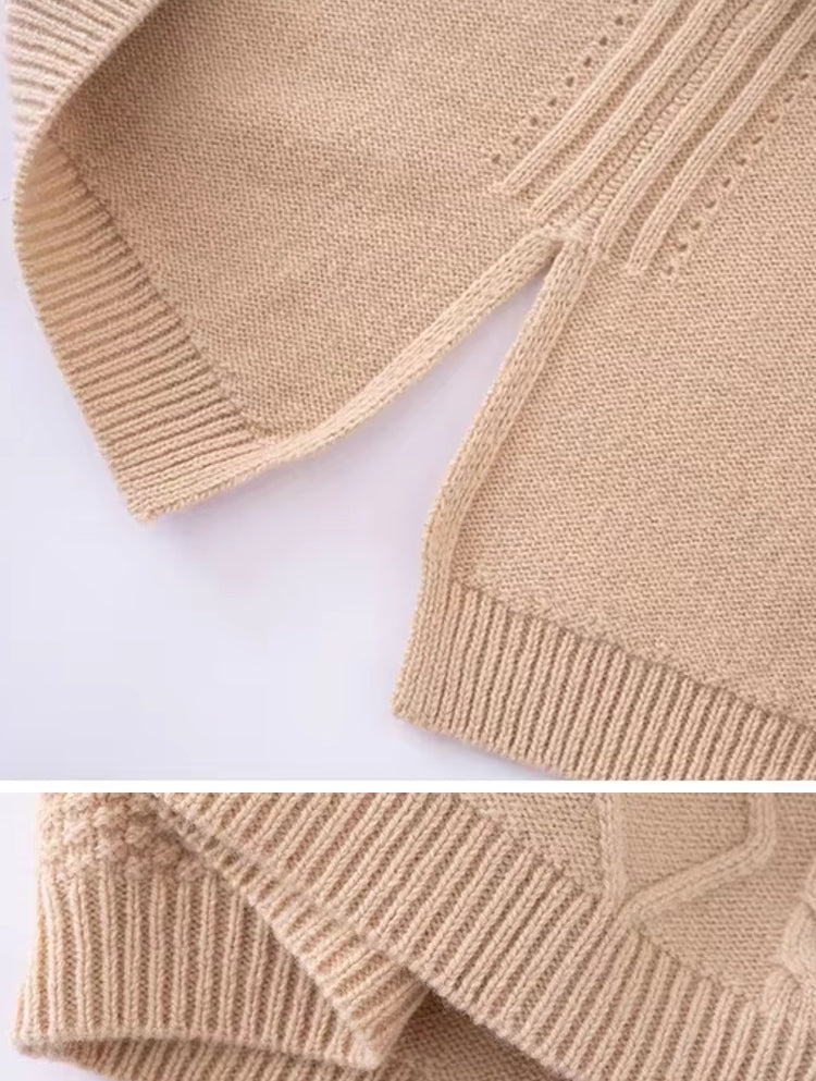 Women 100% Pure Wool Round Neck Vest Blouses - Tophatter Daily Deals