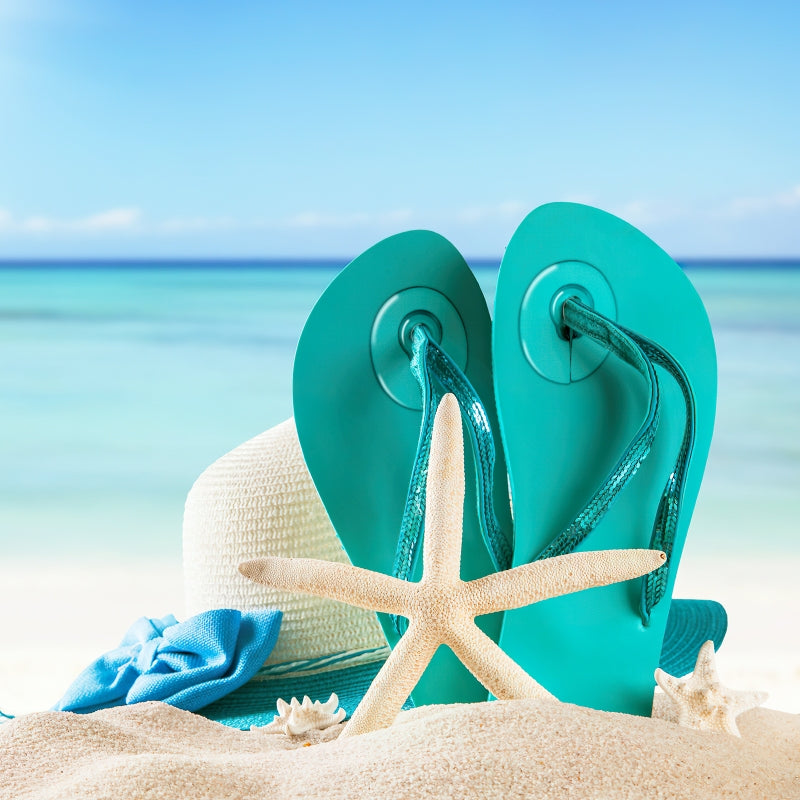 Round Flip-flop Clip Foot Pad 6 Pair Body Pads - Tophatter Daily Deals