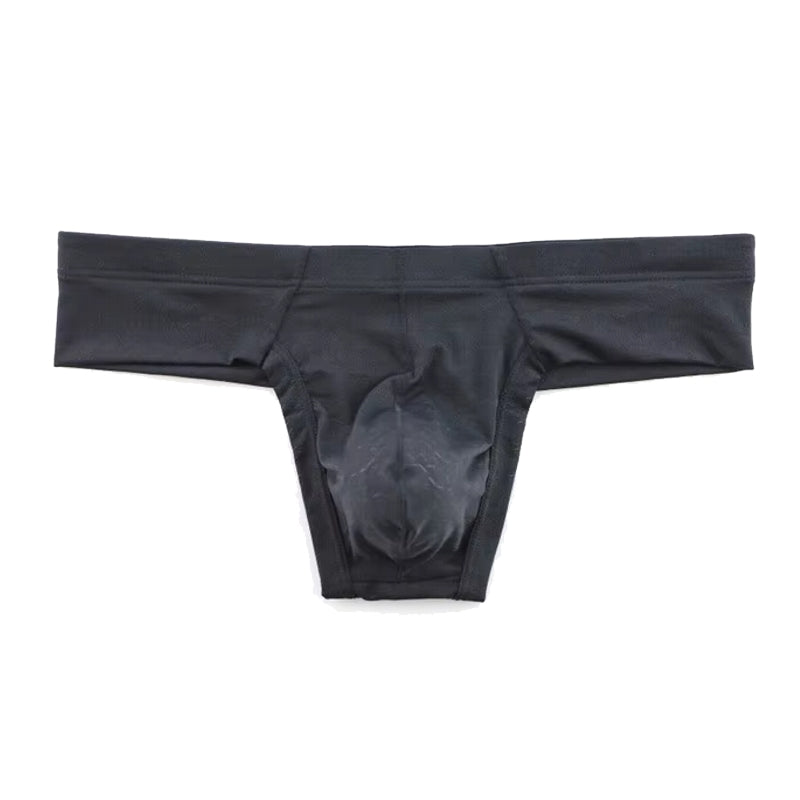 Men Briefs Ice Silk Underwear Men Briefs - Tophatter Daily Deals