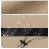 Men Outdoor Fishing Hiking Beach Hats Cap - Tophatter Daily Deals