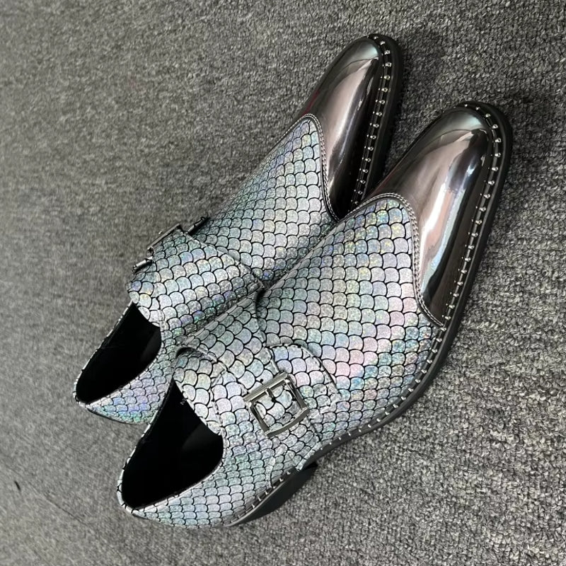 Golden Shoes For Men Men Dresses Shoes - Tophatter Daily Deals