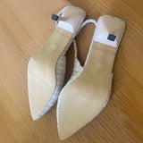 Fashion Versatile Heel Concise Modern Sandals for Women Women Shoes - Tophatter Daily Deals