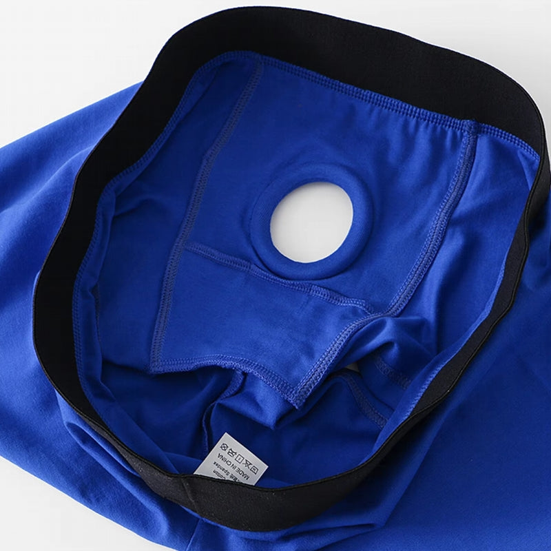 Men's Cotton Boxer Shorts Men Briefs - Tophatter Daily Deals