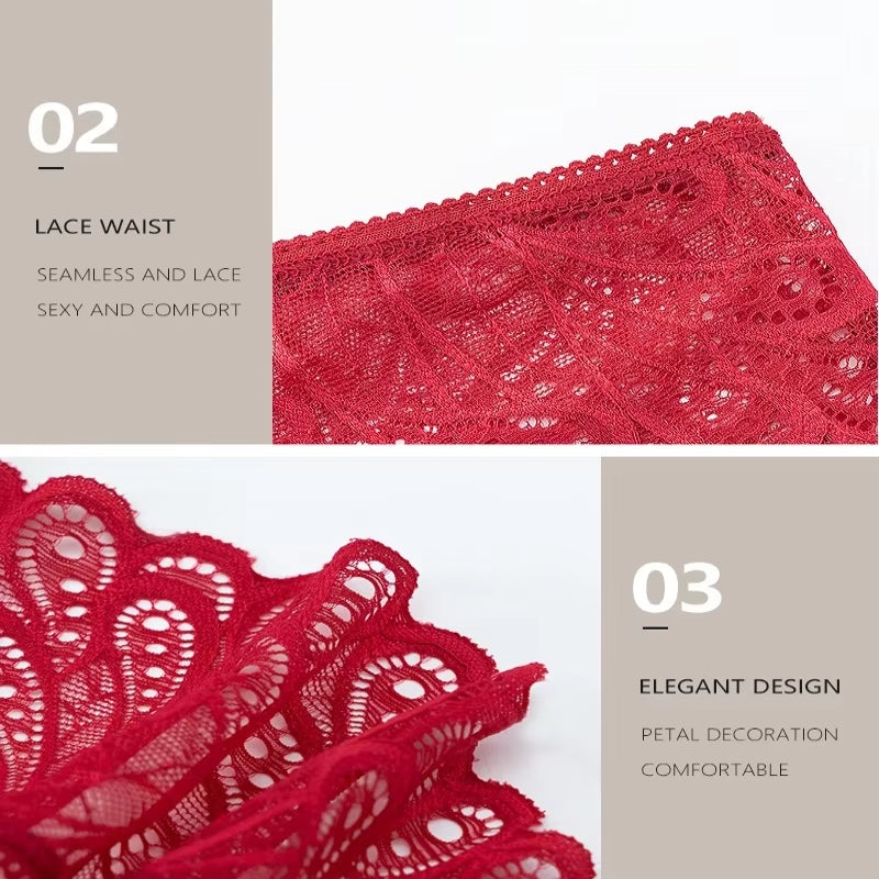 Sexy Panties 3PCS Lot BRAS & BRIEFS - Tophatter Daily Deals