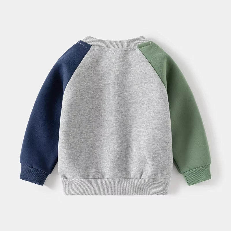 Children's Boys Casual Sportswear Tops and Pants kids clothing - Tophatter Daily Deals