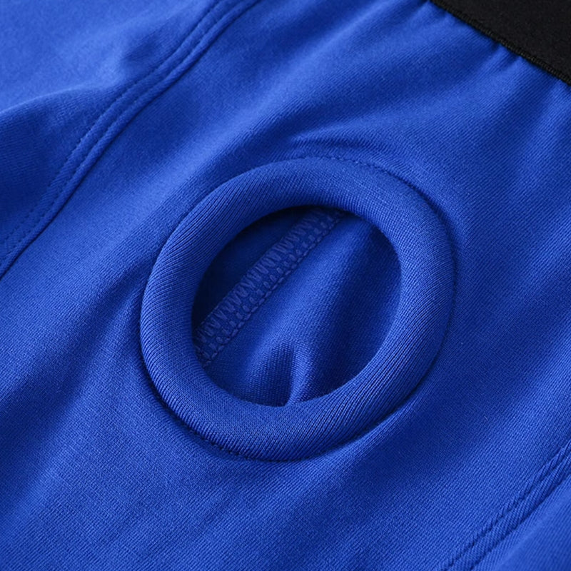 Men's Cotton Boxer Shorts Men Briefs - Tophatter Daily Deals