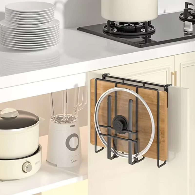 Stainless Steel Kitchen Organizer: A Practical and Elegant Solution Kitchen Supplies - Tophatter Daily Deals