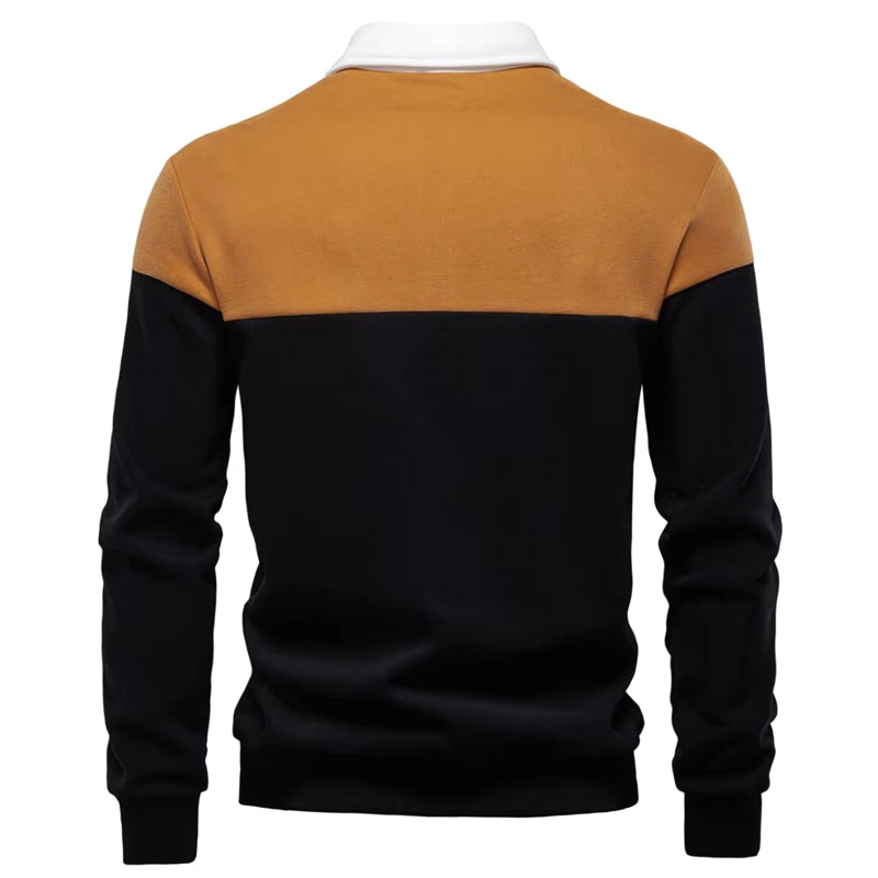 Men Cotton Blend for Business Sweatshirt Men's Clothing - Tophatter Daily Deals