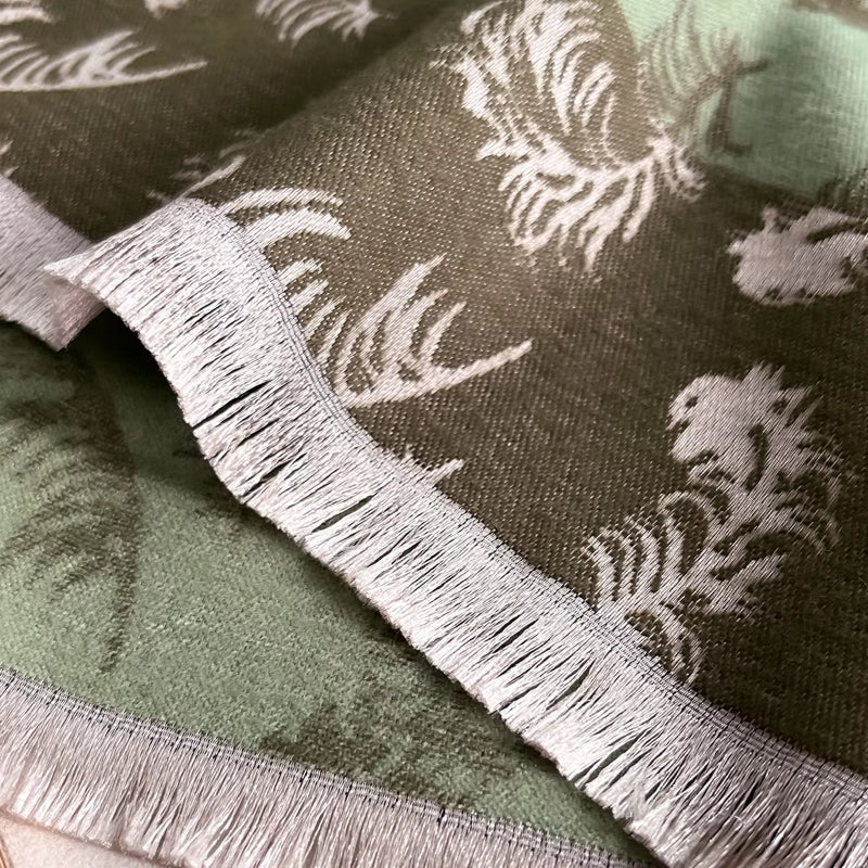 Women Scarf Warm British Style Thicken Shawl Scarf - Tophatter Daily Deals