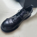 Genuine Cow Leather Men Dress Shoes Men Dresses Shoes - Tophatter Daily Deals