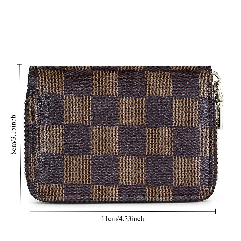 Accordion Style ID Driver License Card Holder Wallets - Tophatter Daily Deals