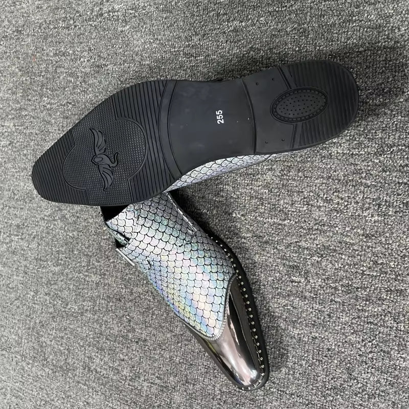 Golden Shoes For Men Men Dresses Shoes - Tophatter Daily Deals