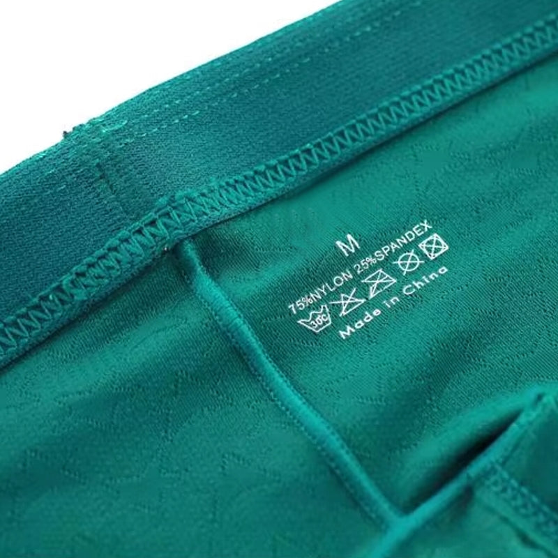 Men Briefs Ice Silk Underwear Men Briefs - Tophatter Daily Deals