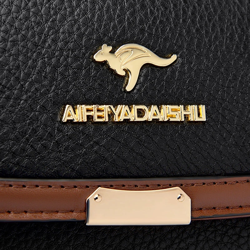 Synthetic Leather Small Shoulder Bags for Women Women Bag - Tophatter Daily Deals