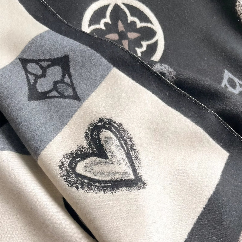 Winter Warm Cashmere Wraps Women Scarf Shawl Scarf - Tophatter Daily Deals