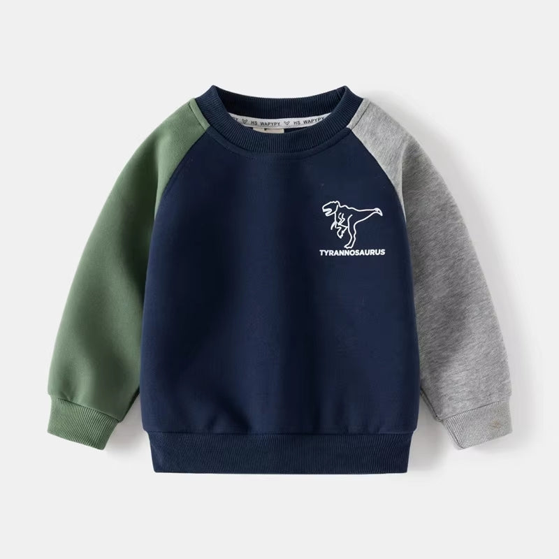 Children's Boys Casual Sportswear Tops and Pants kids clothing - Tophatter Daily Deals