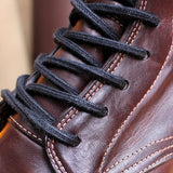 Men Lace-up High-end Warm and Comfortable Shoes Men Shoes - Tophatter Daily Deals