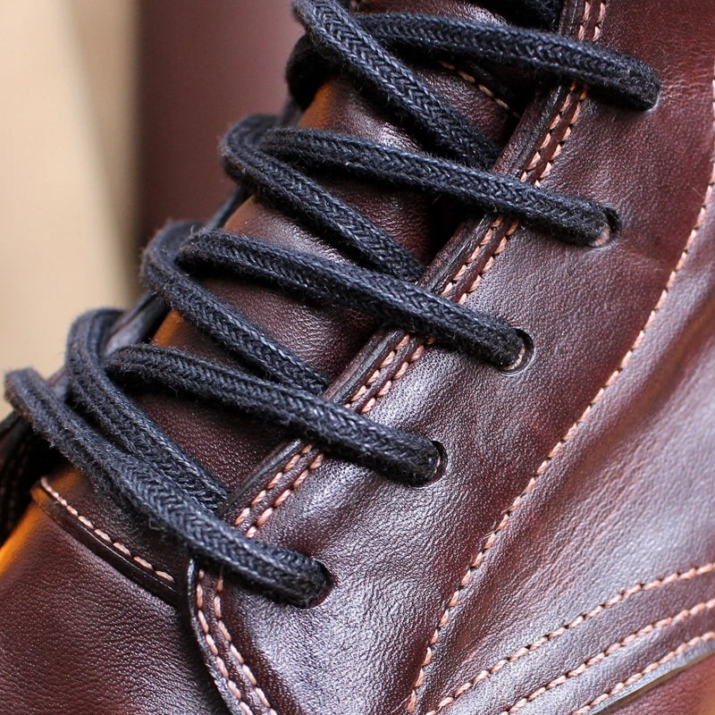 Men Lace-up High-end Warm and Comfortable Shoes Men Shoes - Tophatter Daily Deals