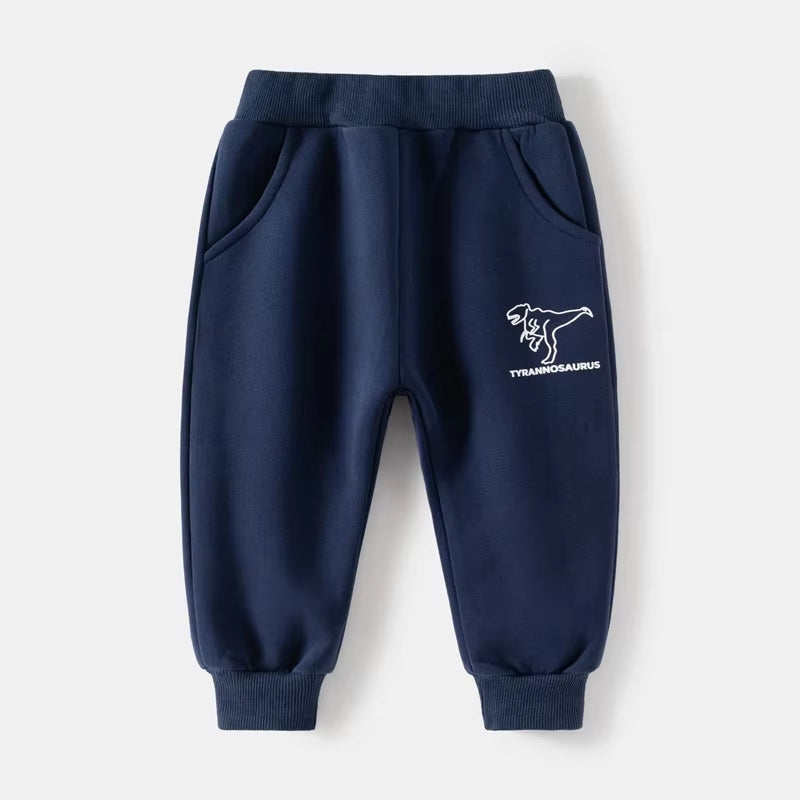 Children's Boys Casual Sportswear Tops and Pants kids clothing - Tophatter Daily Deals