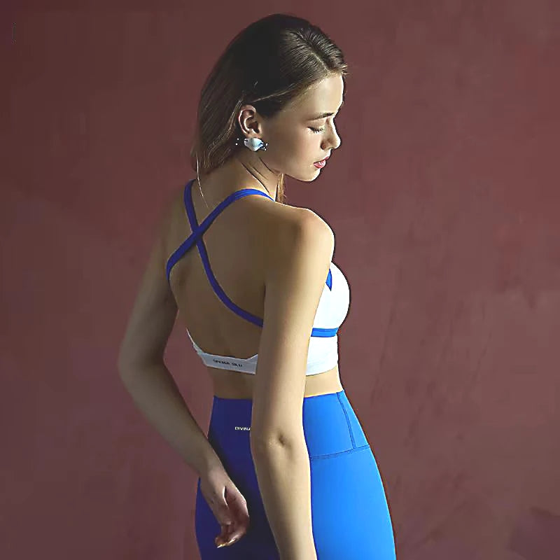 Women Yoga Set Workout Set Sportswear - Tophatter Daily Deals